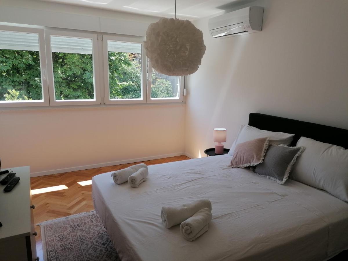 Adriatic Luxury Apartment Сплит Экстерьер фото